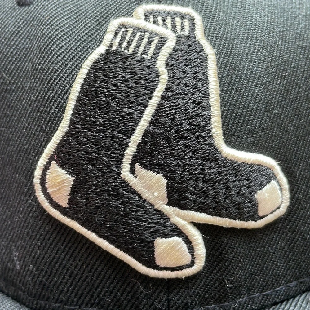 New Era 59 FIFTY MLB Red Sox baseball hat